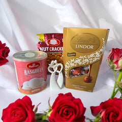 Sweet Romance Indulgence Hamper