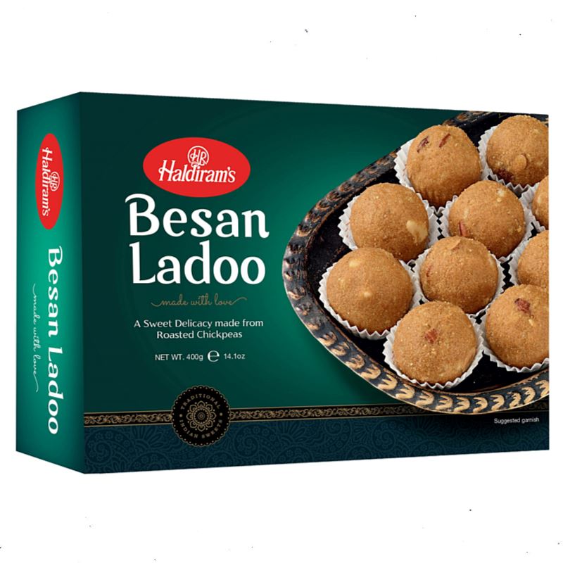 Besan Ladoo